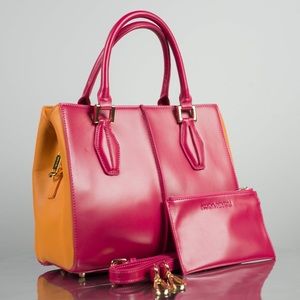 CLAUDIA tote from Canadian designer KODA NIVOLI